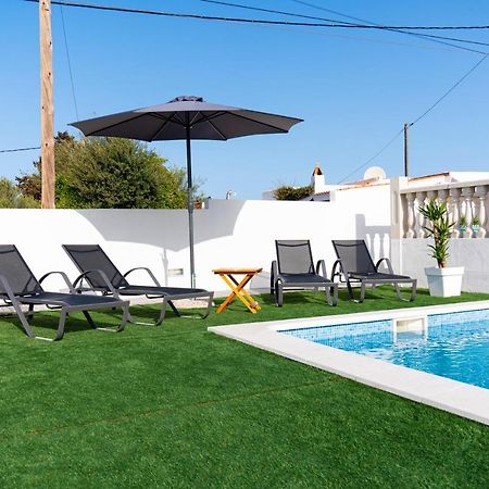 Villa Xoroi Cala En Porter  Esterno foto