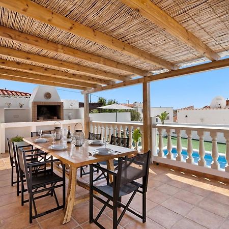 Villa Xoroi Cala En Porter  Esterno foto