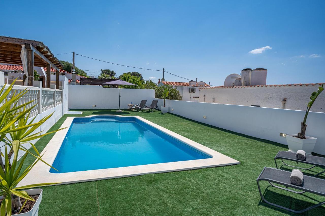 Villa Xoroi Cala En Porter  Esterno foto