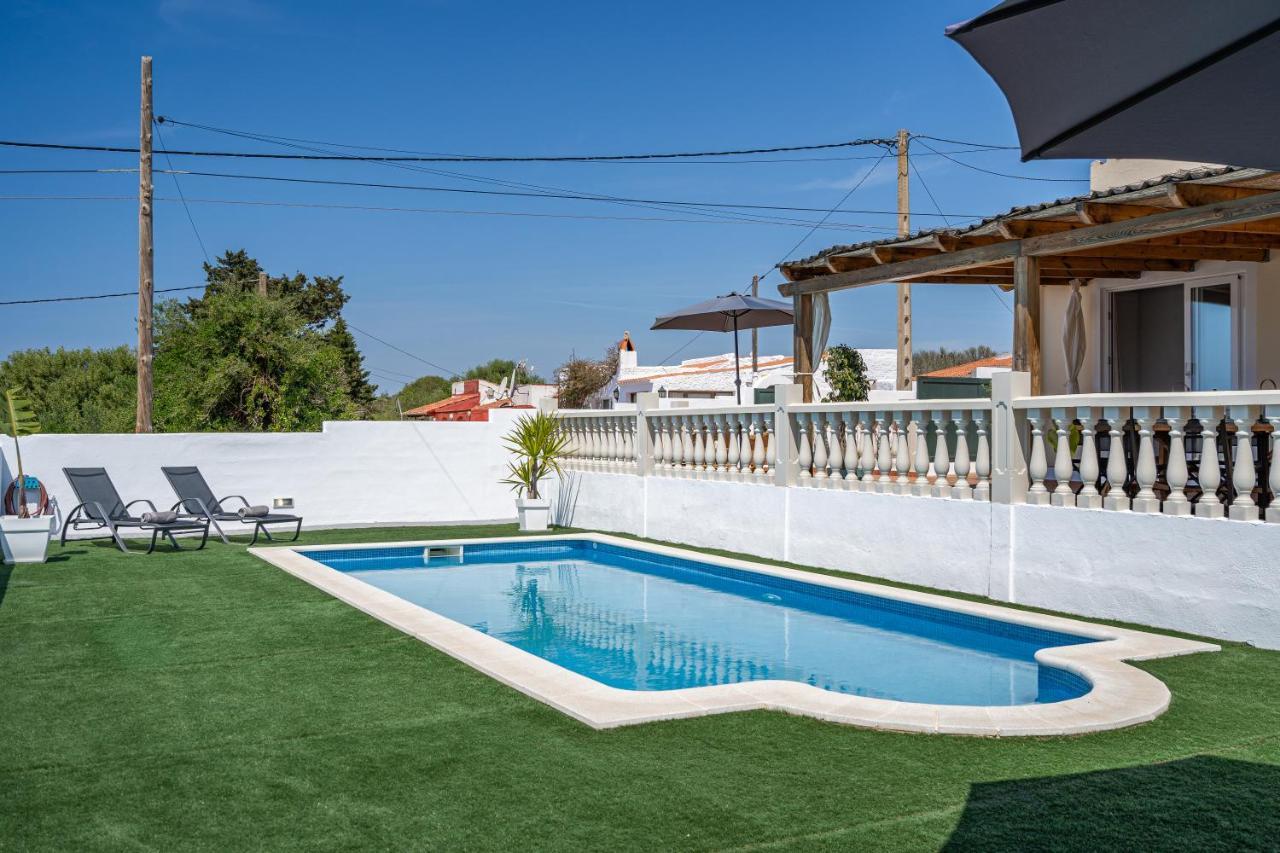 Villa Xoroi Cala En Porter  Esterno foto