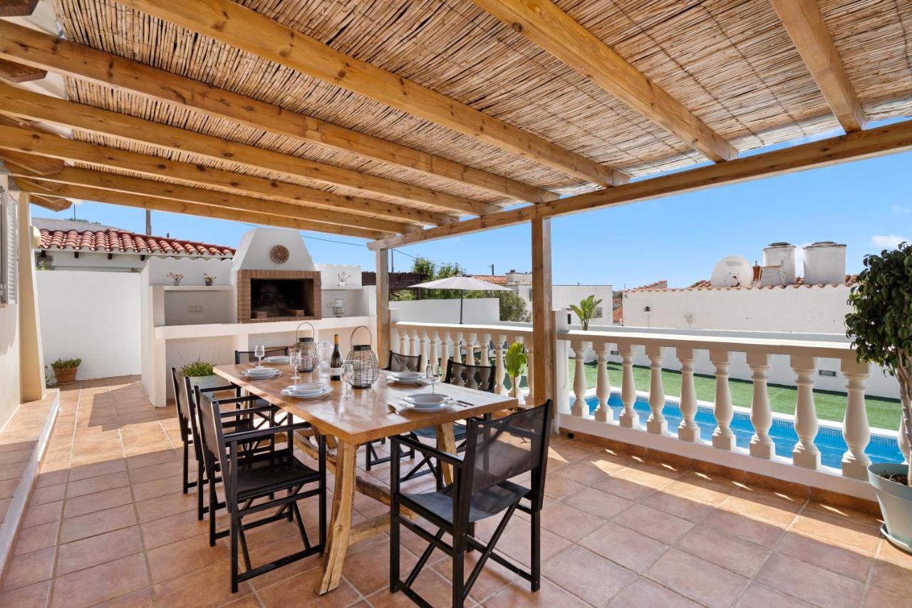 Villa Xoroi Cala En Porter  Esterno foto