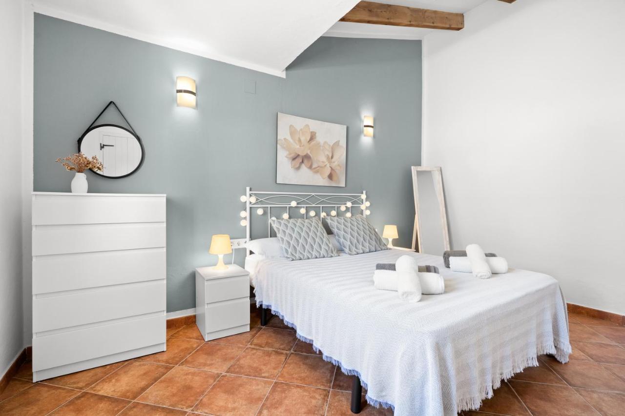 Villa Xoroi Cala En Porter  Esterno foto