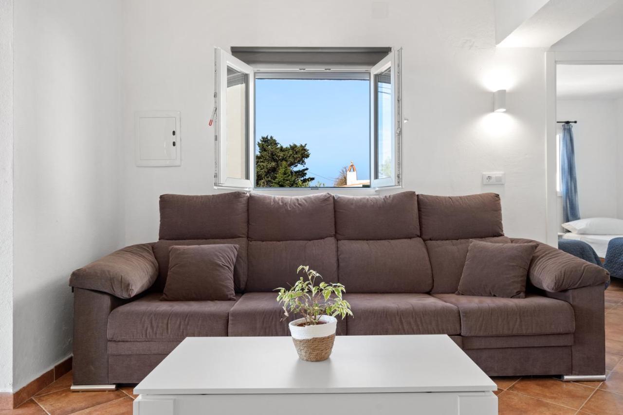 Villa Xoroi Cala En Porter  Esterno foto