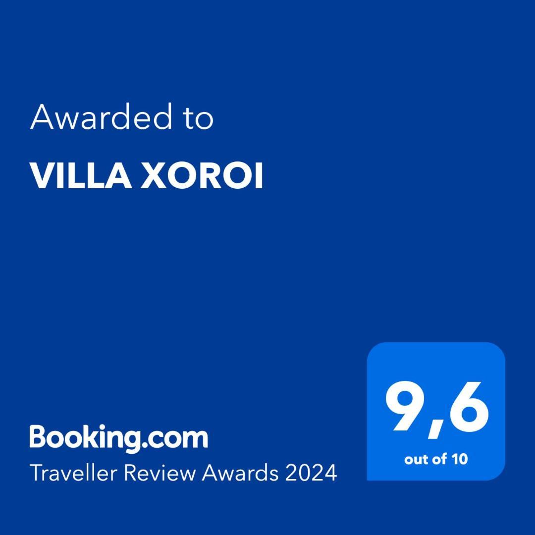 Villa Xoroi Cala En Porter  Esterno foto